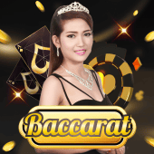 Baccarat live on Ario