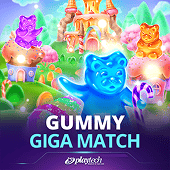 Gummy Giga Match Ario slot