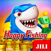 Happy Fishing Ario game