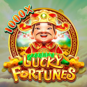 Lucky Fortunes Ario slot