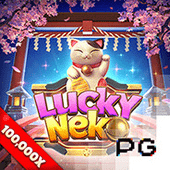 Lucky Neko Ario slot