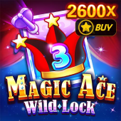 Magic Ace Wild Lock on Ario