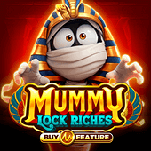 Mummy Lock Riches Ario slot