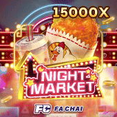Night Market Ario slot