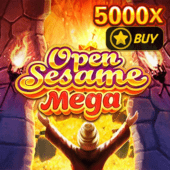 Open Sesame Mega Ario slot