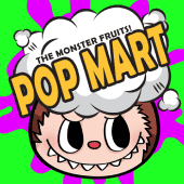Popmart Ario slot