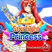 Starlight Princess on Ario