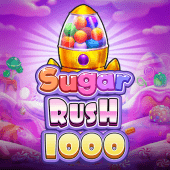Sugar Rush 1000 on Ario