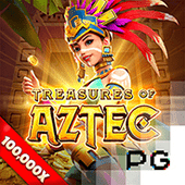 Treasures of Aztec on Ario